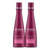 Nexxus Color Assure Shampoo ProteinFusion Twin Pack For Colored Hair Enhanced Color Vibrancy Sulfate-free & Silicone-free 13.5 oz