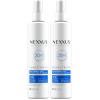 Nexxus Humectress Hair Conditioner 20-in-1 Perfector Leave In Spray for Dry Hair Powered by Polysoft Hydrator Technology with Tri-lipids 9 oz(9 Fl Oz (Pack of 2))