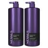 Nexxus KERAPHIX Shampoo & Conditioner for Damaged Hair 2 Pack Damaged Repair Powered by KRT Keratin Resistance Therapy with Liquid Crystal Amino Acids 33.8Fl Oz