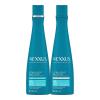 Nexxus Ultralight Weightless Shampoo & Conditioner for Dry, Frizzy Hair – Smooth Treatment to Block Out Frizz, 13.5 oz (Pack of 2)
