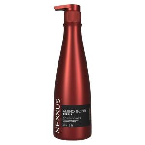 Nexxus Amino Bond Conditioner Bond Repair for Damaged Hair Powered by Hydrolink Bonder with Amino5 Complex 13.5 oz(13.5 Fl Oz (Pack of 1))