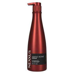 Nexxus Amino Bond Shampoo Bond Repair for Damaged Hair Powered by HYDROLINK BONDER with Amino5 Complex 13.5 oz(13.5 Fl Oz (Pack of 1))