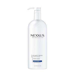Nexxus Humectress Conditioner for Ultimate Moisture for Dry Hair Powered by POLYSOFT HYDRATOR Technology with Tri-lipids 33.8 oz(44 Fl Oz (Pack of 1))