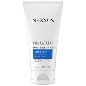 Nexxus Humectress Conditioner for Ultimate Moisture for Dry Hair Powered by POLYSOFT HYDRATOR Technology with Tri-lipids 33.8 oz(5.1 fl oz (Pack of 1))