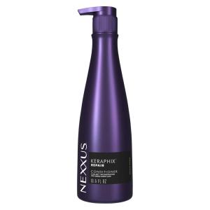Nexxus Keraphix Conditioner Damage Repair for Damaged Hair Powered by KRT Keratin Resistance Therapy with Liquid Crystal Amino Acids 33.8 oz(Fragranced)