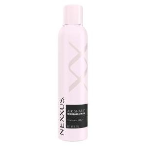 Nexxus Styling AIR SHAPE Styling Spray Workable Hold Texture Spray Powered by AIR SHAPE Polymers 6.2 Oz
