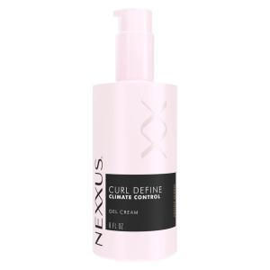 Nexxus Styling Curl Define Curl Cream Climate Control Gel Cream Hair Cream Powered by Styleprotect Technology 8 oz(Curl Define)