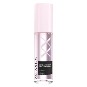 Nexxus Styling Hair Care Hair Oil Repair & Nourish Ultra Lightweight Hair Oil, Powered by STYLEPROTECT Technology 4 oz