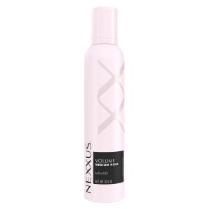 Nexxus Styling Hair Mousse for Volume Medium Hold Mousse Powered by STYLEPROTECT Technology 10.6 oz(10.6 Fl Oz (Pack of 1))