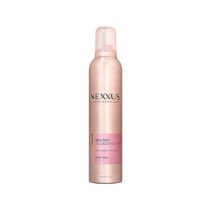 Nexxus Styling Hair Mousse for Volume Medium Hold Mousse Powered by STYLEPROTECT Technology 10.6 oz(10.6 Ounce (Pack of 1))