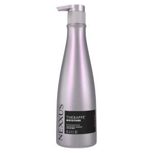 Nexxus Therapee Shampoo for Ultimate Moisture for Dry Hair Powered by POLYSOFT HYDRATOR Technology with Tri-lipids 33.8 oz(Fragranced)
