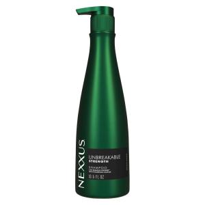 Nexxus Unbreakable Anti Breakage Shampoo for Strengthening for Fine and Thin Hair Hair Care Powered by Duraplex Fortifier Technology with Thickening Complex 13.5(13.5 Fl Oz (Pack of 1))